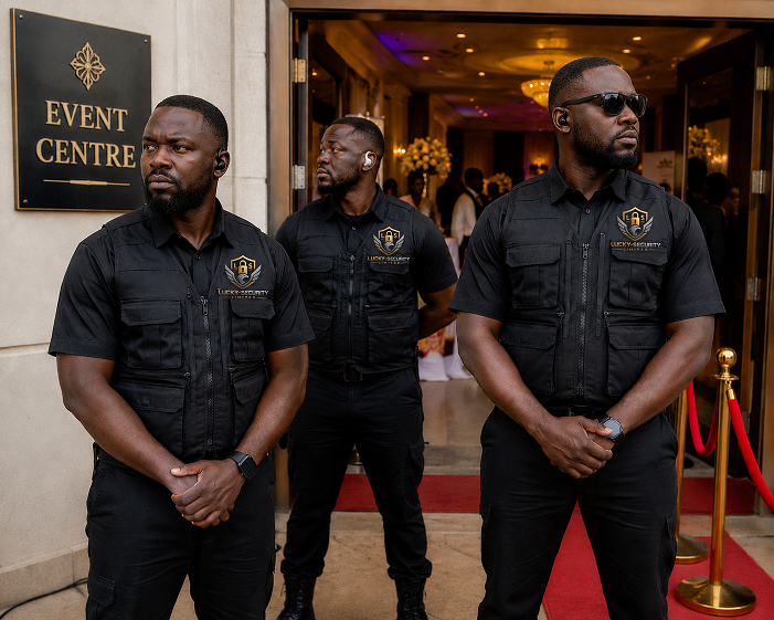 Event Security